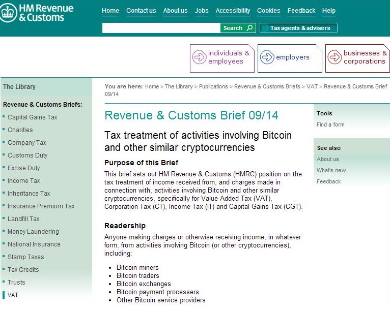 accounting treatment for bitcoin