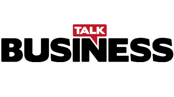 Talk Business Magazine logo