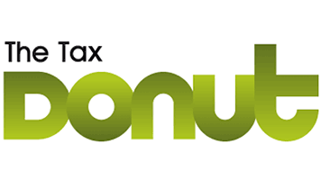 The Tax Donut logo